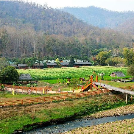 Karen Eco Lodge Ban Kat Ngoại thất bức ảnh