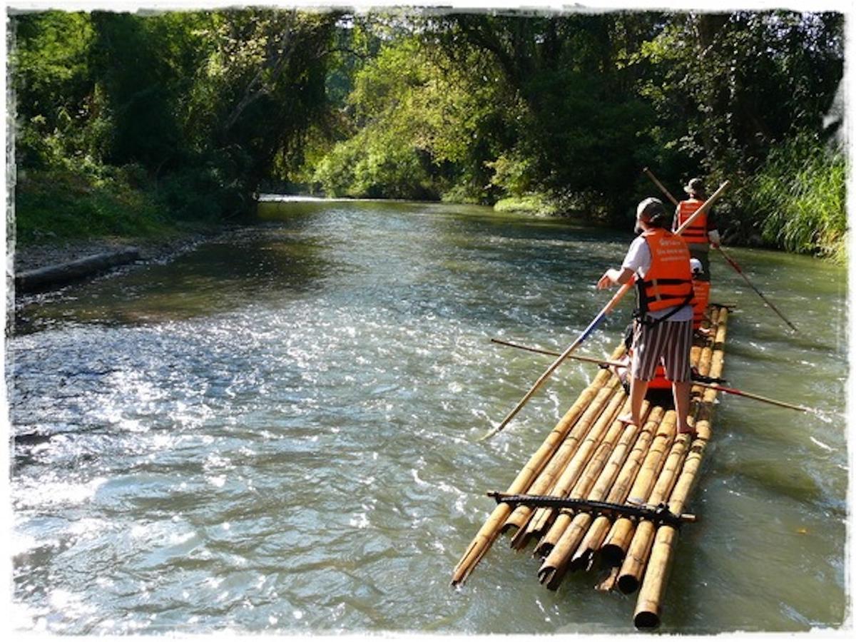 Karen Eco Lodge Ban Kat Ngoại thất bức ảnh