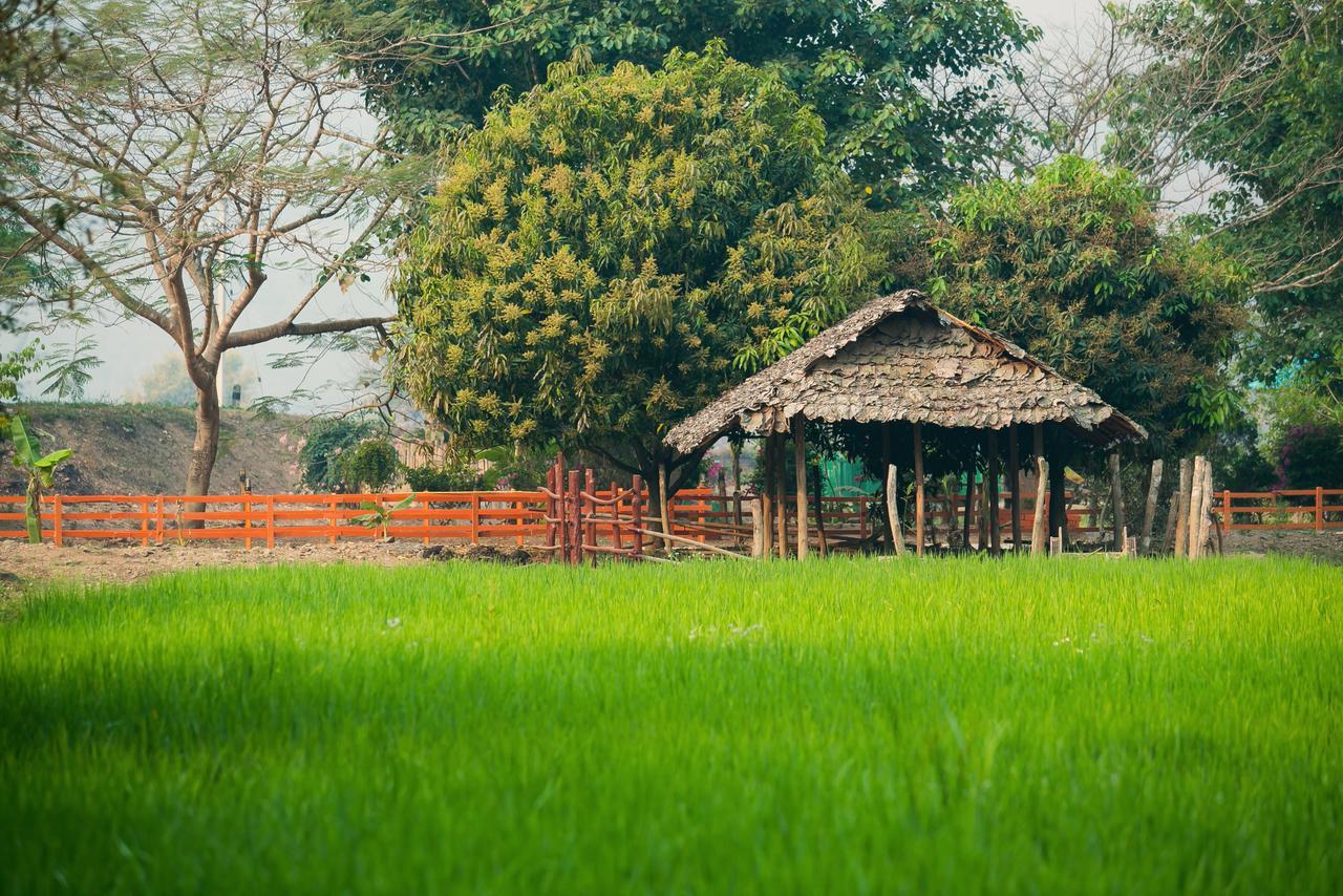 Karen Eco Lodge Ban Kat Ngoại thất bức ảnh