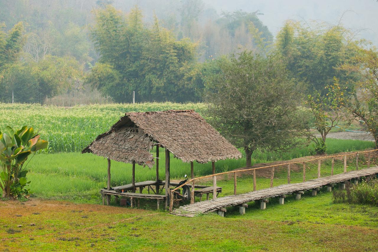 Karen Eco Lodge Ban Kat Ngoại thất bức ảnh