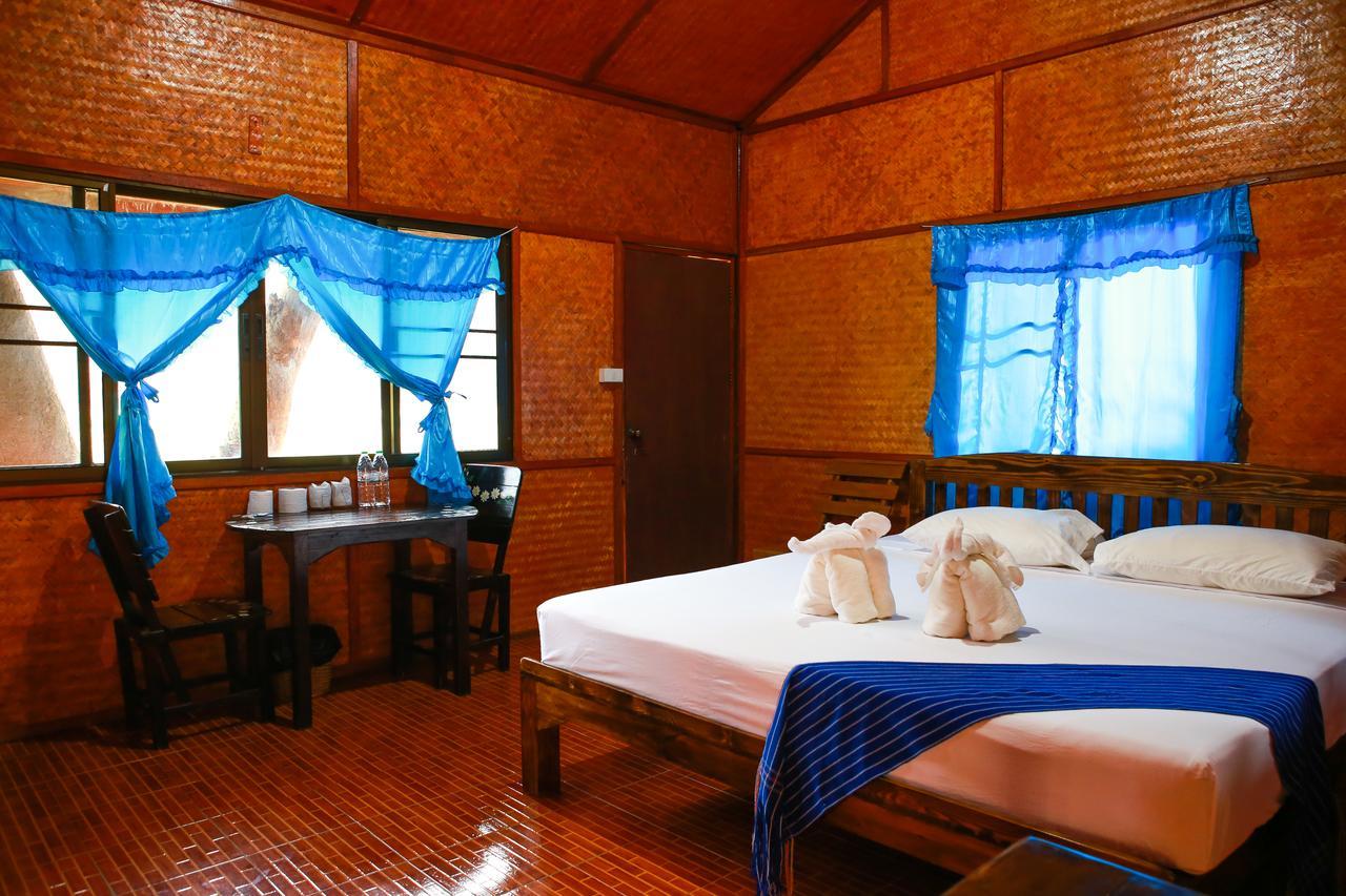 Karen Eco Lodge Ban Kat Ngoại thất bức ảnh