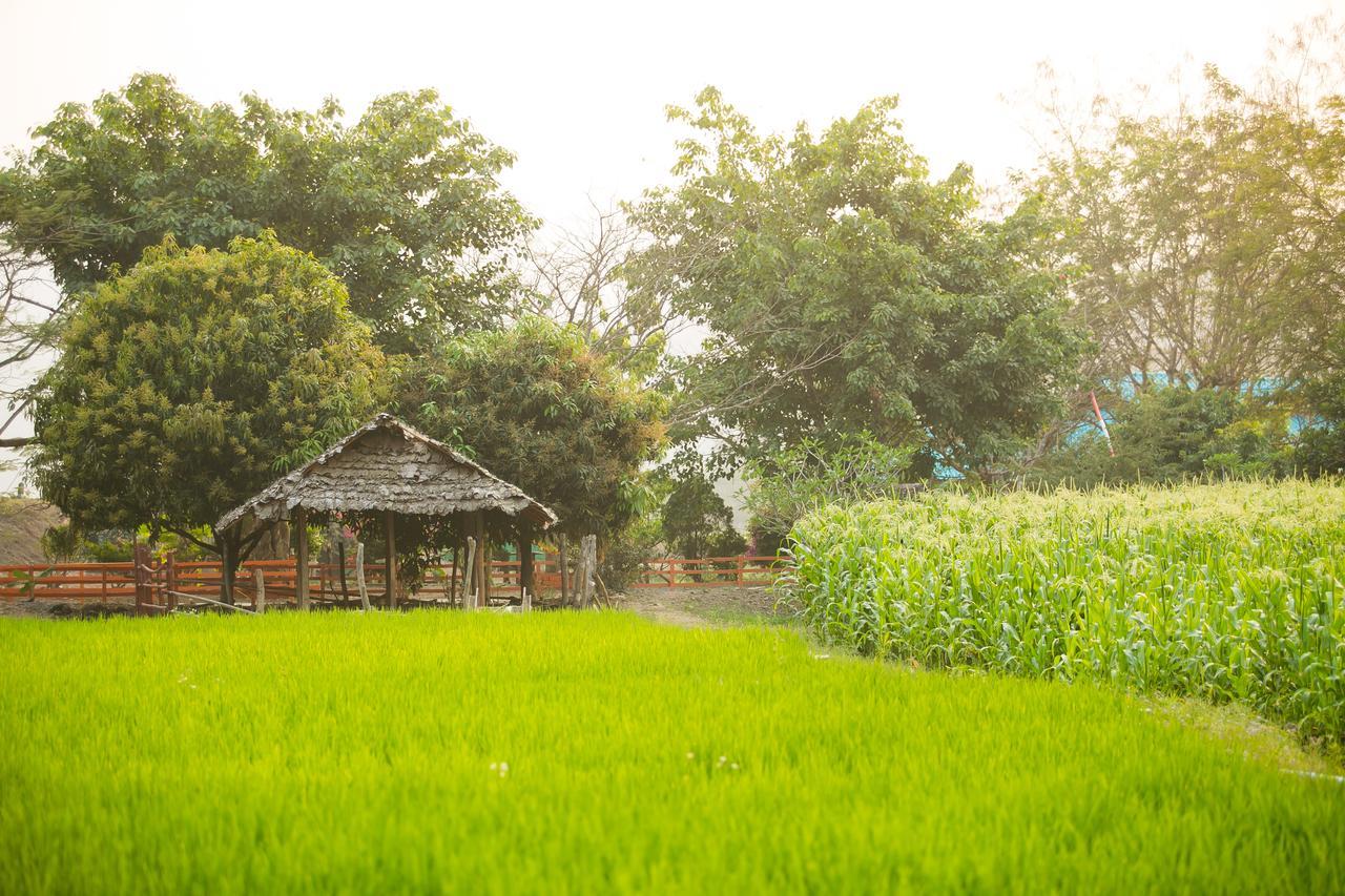 Karen Eco Lodge Ban Kat Ngoại thất bức ảnh
