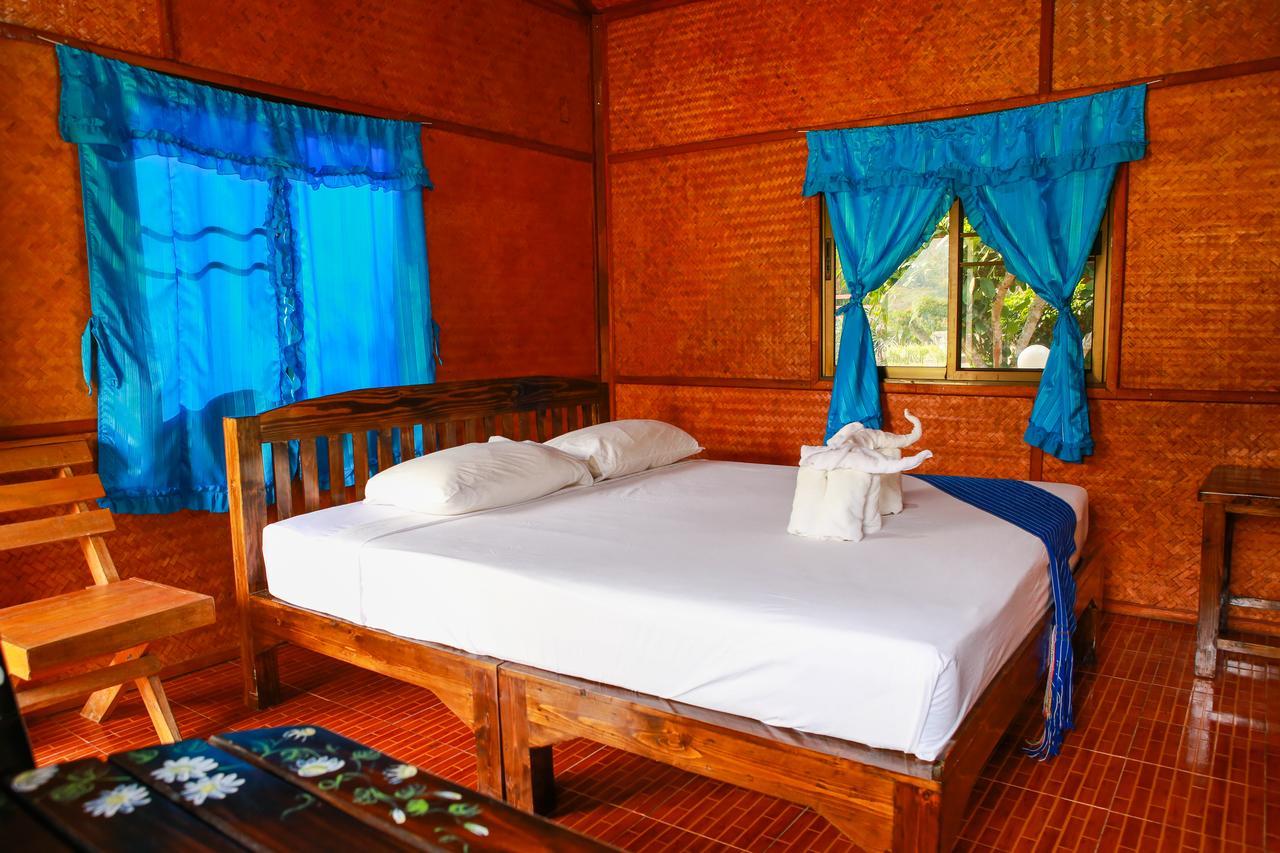 Karen Eco Lodge Ban Kat Ngoại thất bức ảnh