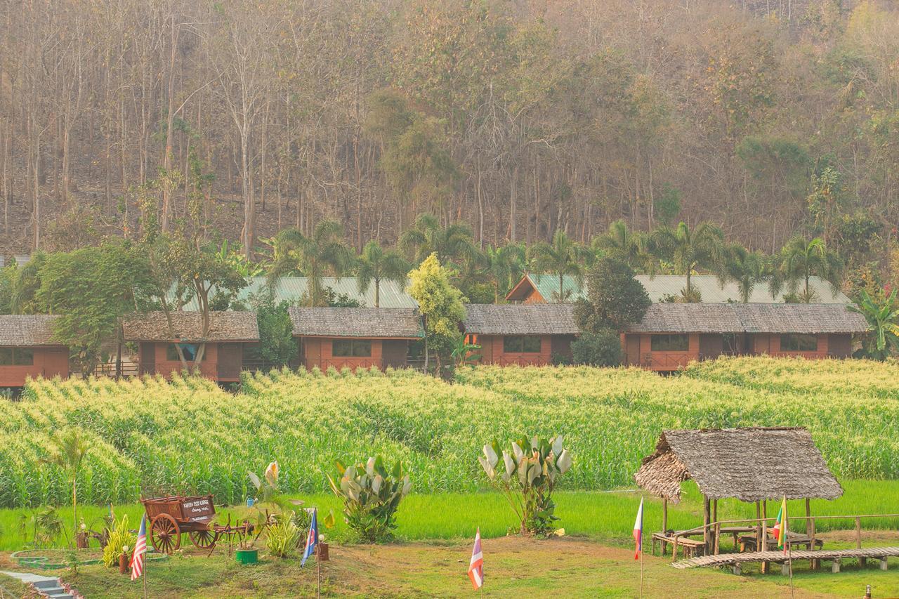 Karen Eco Lodge Ban Kat Ngoại thất bức ảnh