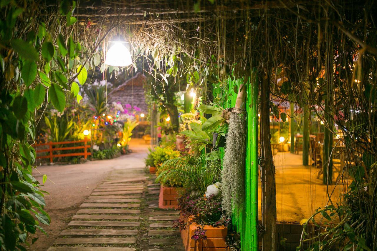 Karen Eco Lodge Ban Kat Ngoại thất bức ảnh