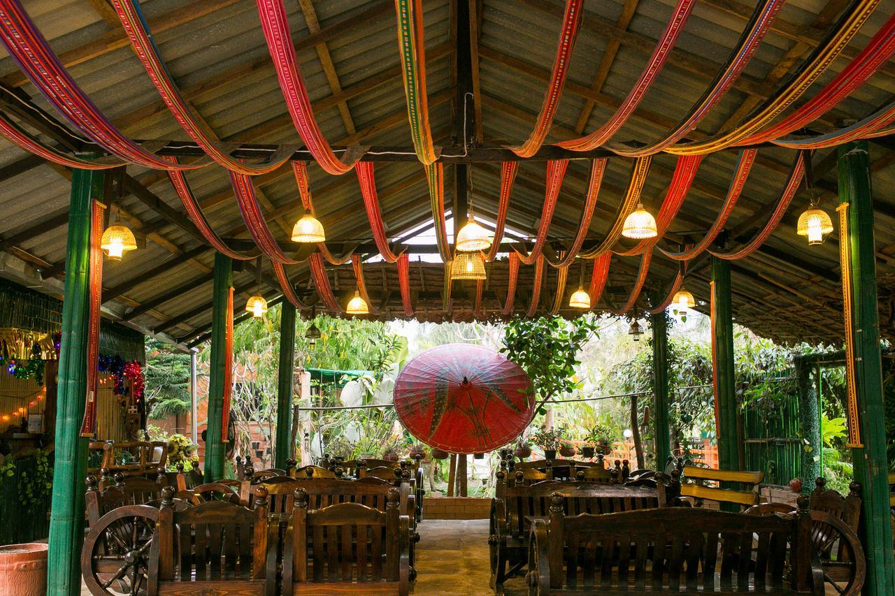 Karen Eco Lodge Ban Kat Ngoại thất bức ảnh