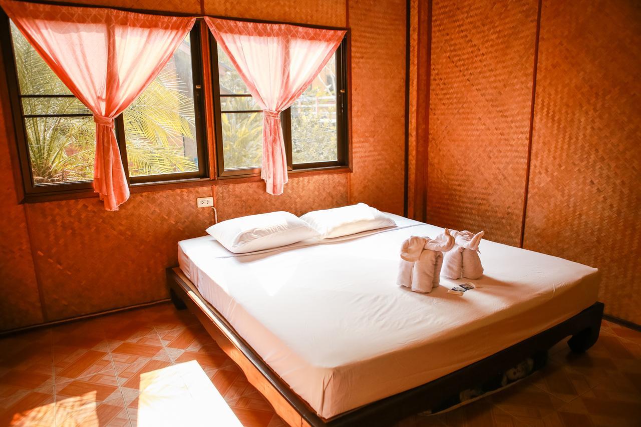 Karen Eco Lodge Ban Kat Ngoại thất bức ảnh