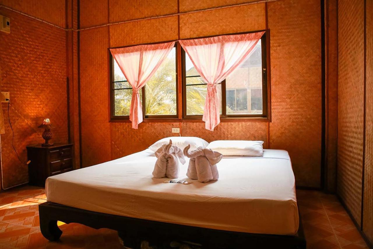 Karen Eco Lodge Ban Kat Ngoại thất bức ảnh