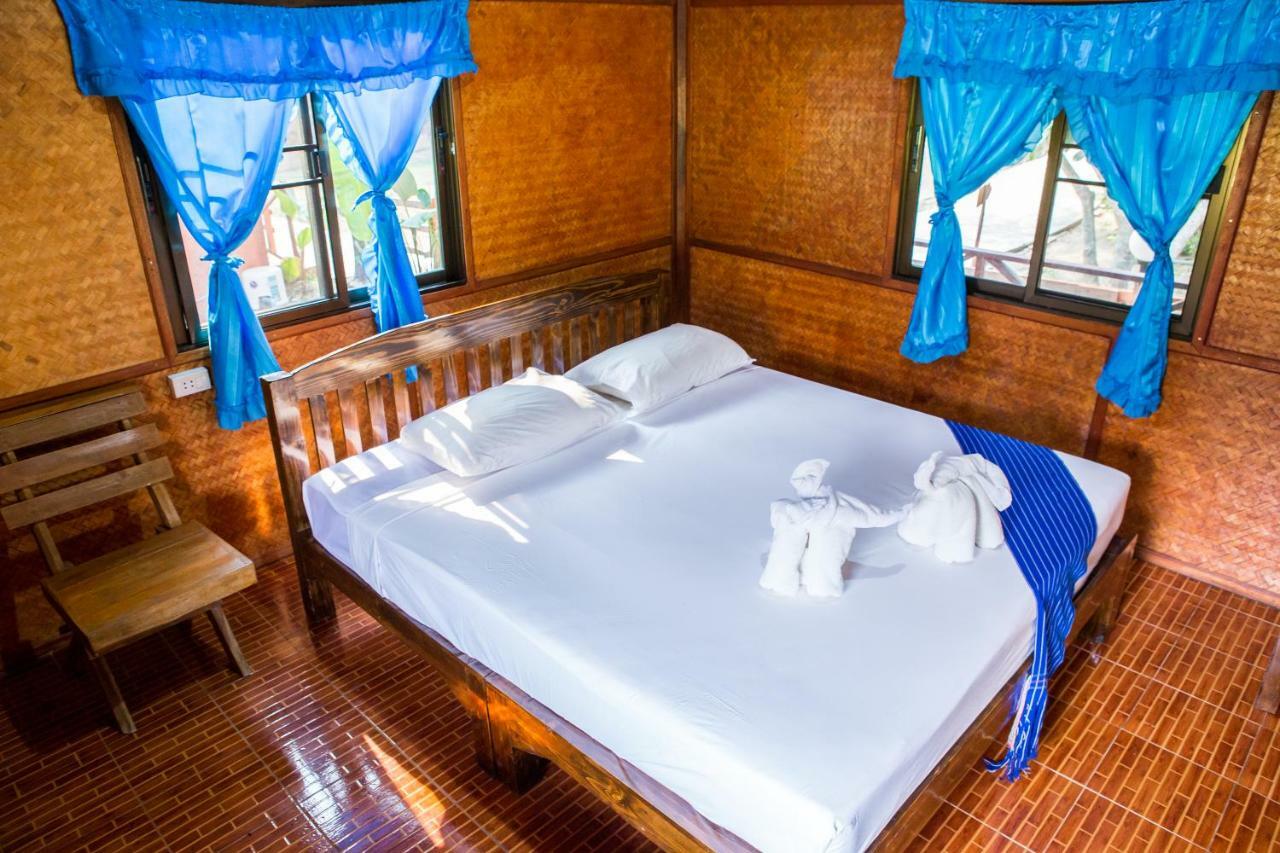 Karen Eco Lodge Ban Kat Ngoại thất bức ảnh