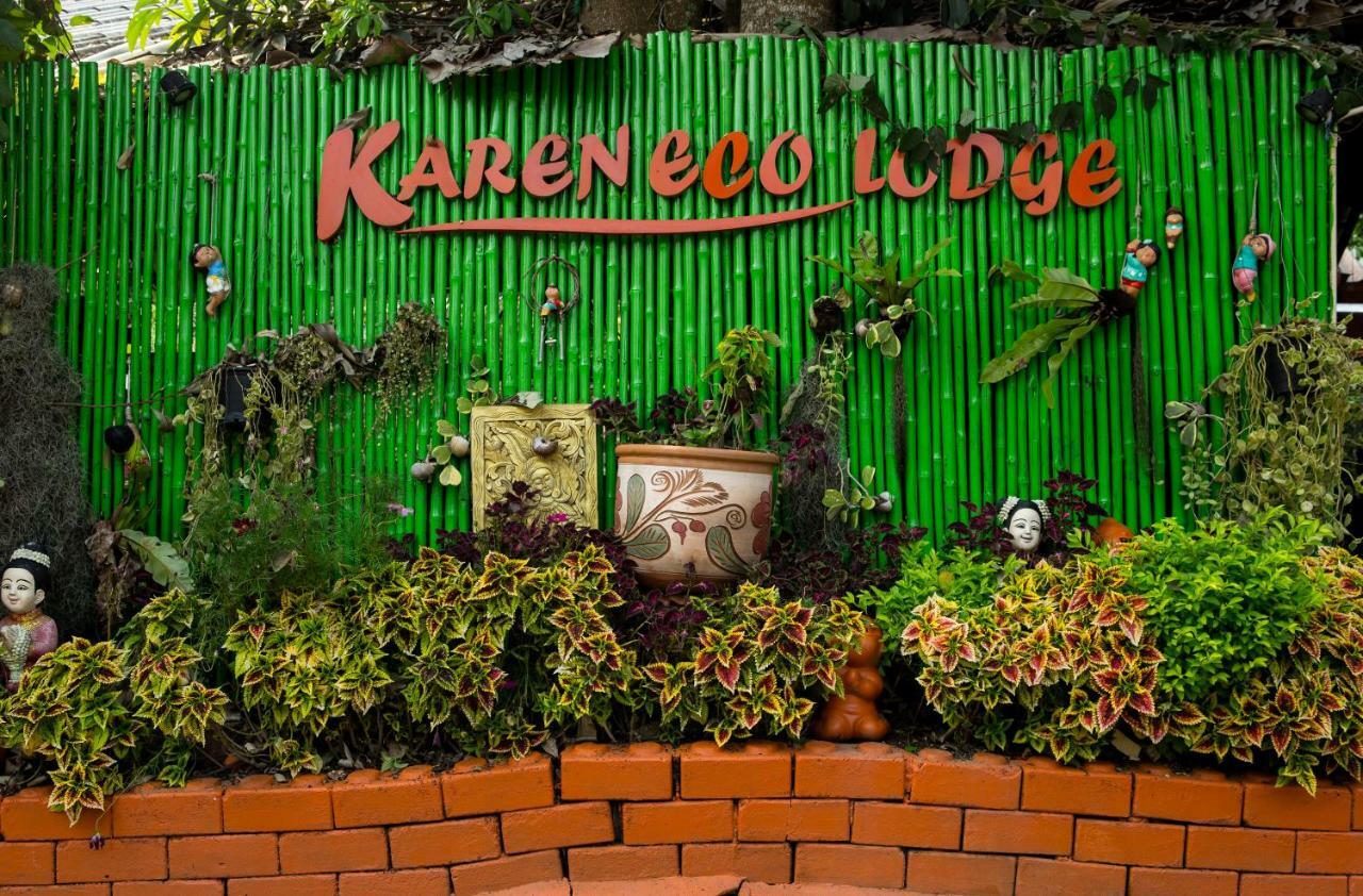 Karen Eco Lodge Ban Kat Ngoại thất bức ảnh