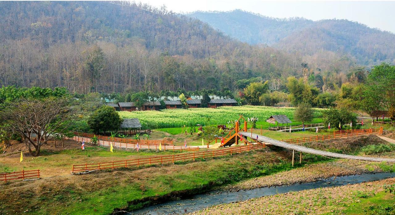Karen Eco Lodge Ban Kat Ngoại thất bức ảnh