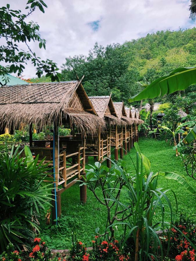Karen Eco Lodge Ban Kat Ngoại thất bức ảnh