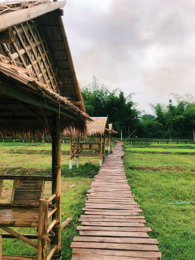 Karen Eco Lodge Ban Kat Ngoại thất bức ảnh