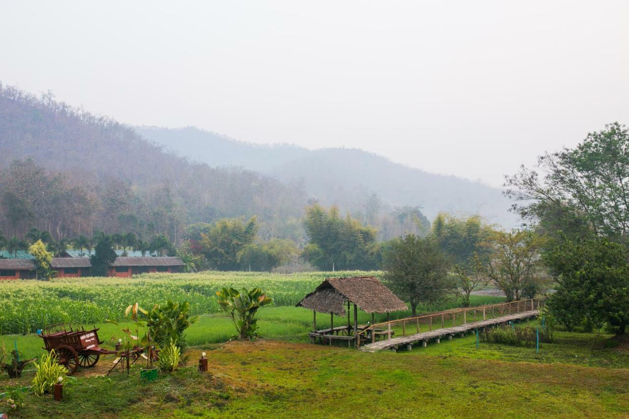 Karen Eco Lodge Ban Kat Ngoại thất bức ảnh